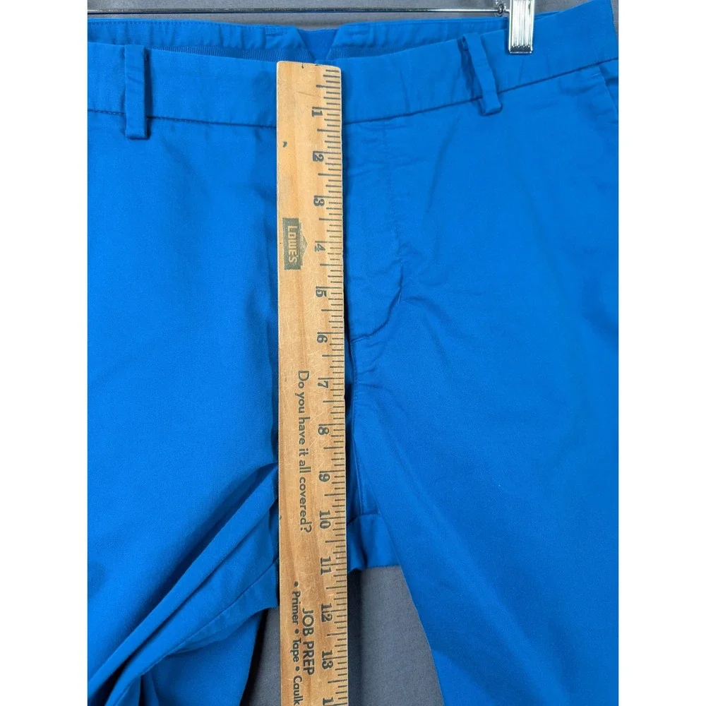 Nike‎ Golf Modern Fit Dri-FIT Blue Shorts 833233-433 Mens 30